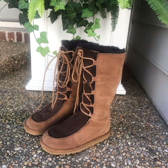 UGG Other - Ugg Lace Boots